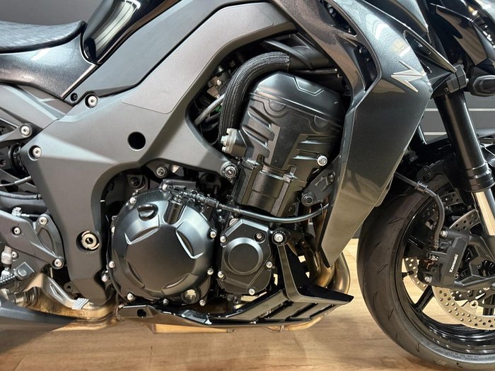 2026 Kawasaki Z1100 Black