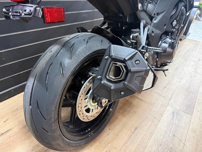 2026 Kawasaki Z1100 Black