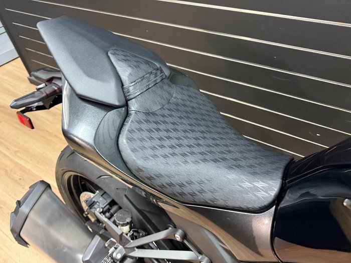 2026 Kawasaki Z1100 Black
