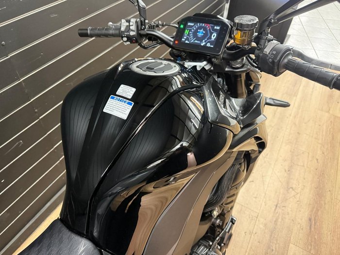 2026 Kawasaki Z1100 Black