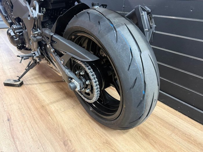 2026 Kawasaki Z1100 Black