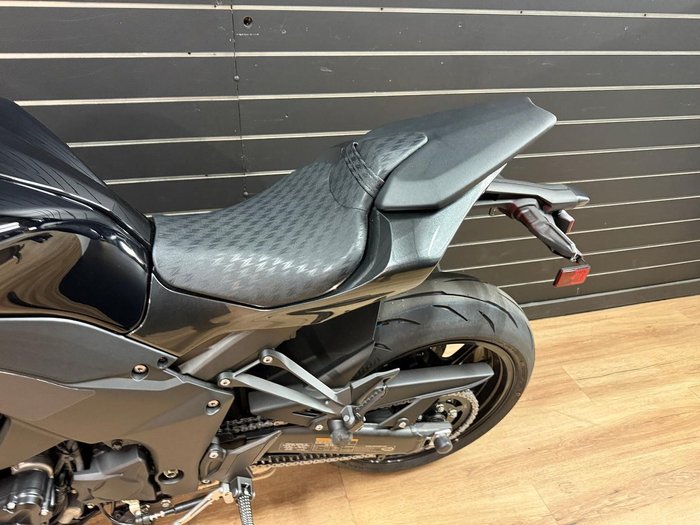 2026 Kawasaki Z1100 Black