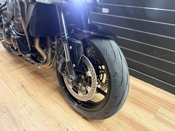 2026 Kawasaki Z1100 Black