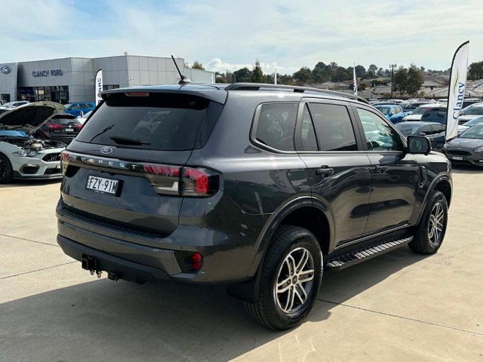 2026 Ford Everest Trend