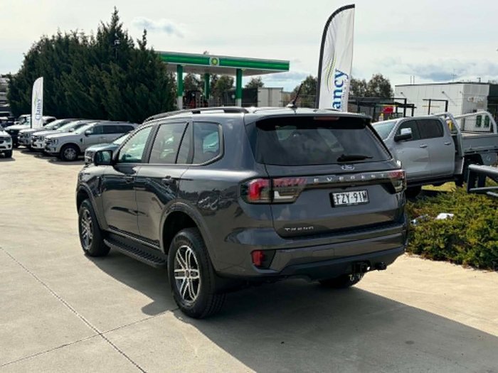 2026 Ford Everest Trend