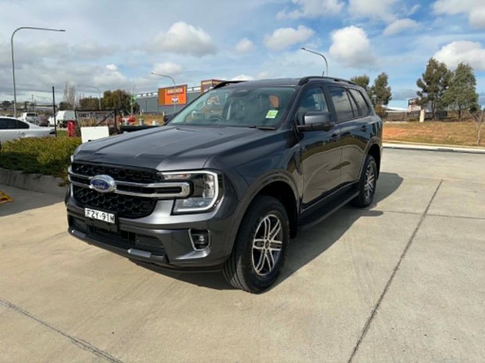2026 Ford Everest Trend