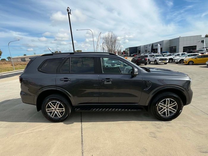 2026 Ford Everest Trend