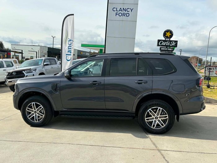 2026 Ford Everest Trend