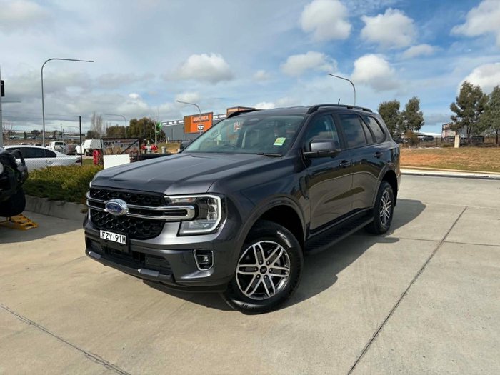 2026 Ford Everest