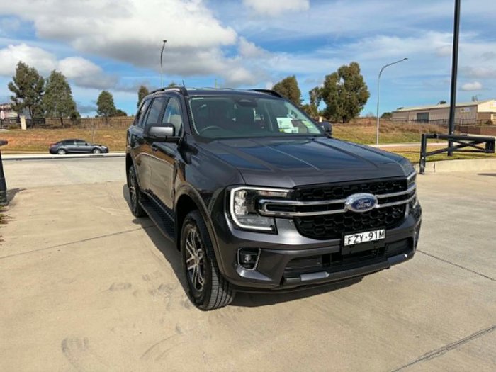 2026 Ford Everest Trend