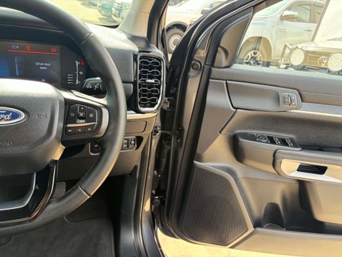 2026 Ford Everest Trend