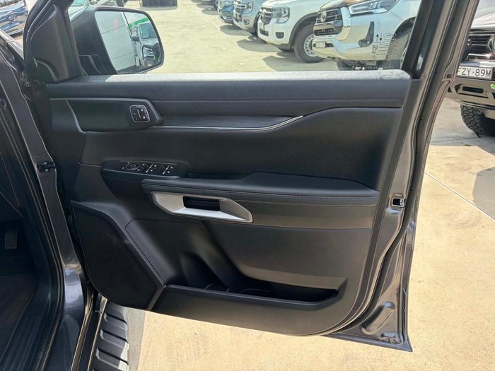 2026 Ford Everest Trend