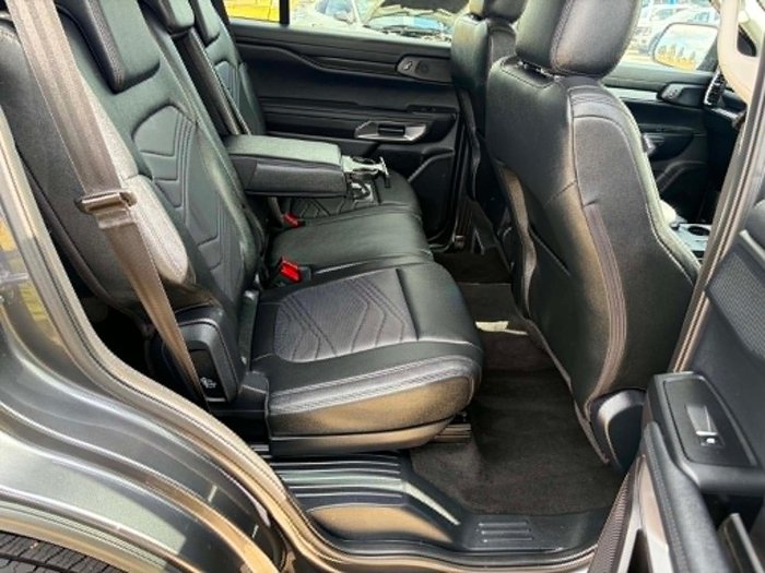 2026 Ford Everest Trend