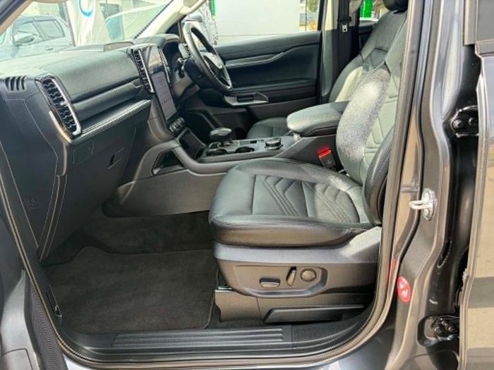 2026 Ford Everest Trend