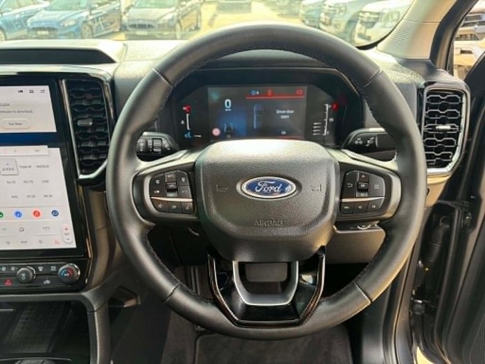 2026 Ford Everest Trend
