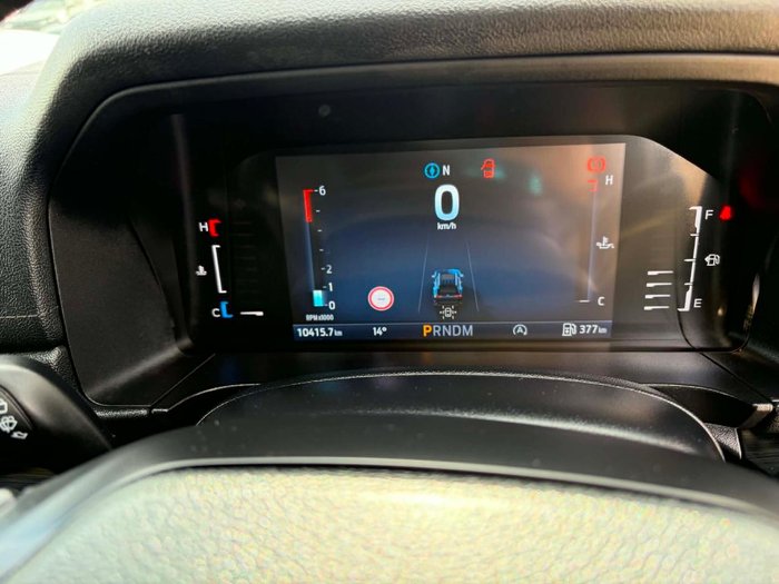 2026 Ford Everest Trend