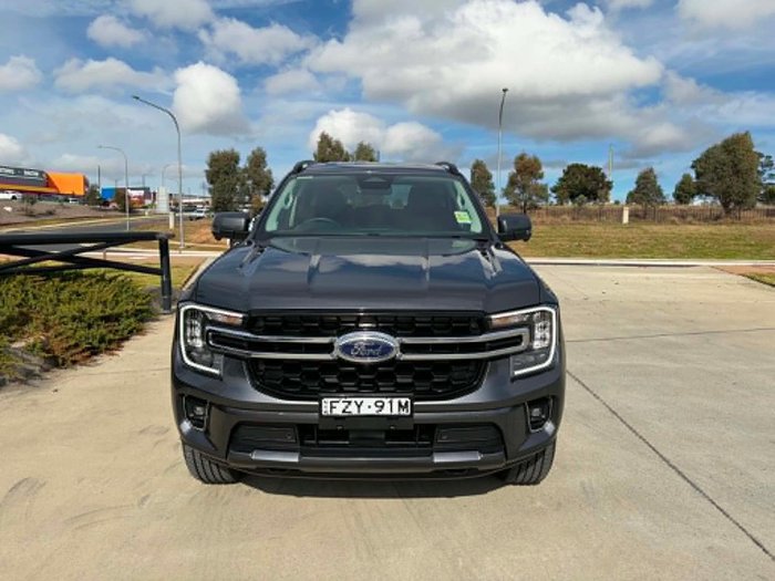 2026 Ford Everest Trend