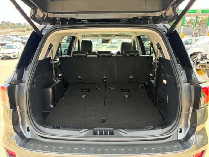 2026 Ford Everest Trend