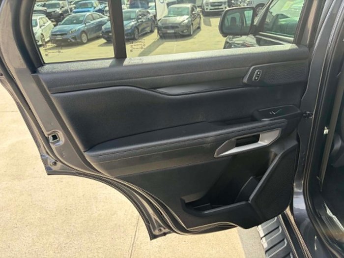 2026 Ford Everest Trend