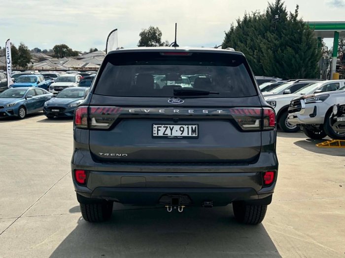 2026 Ford Everest Trend