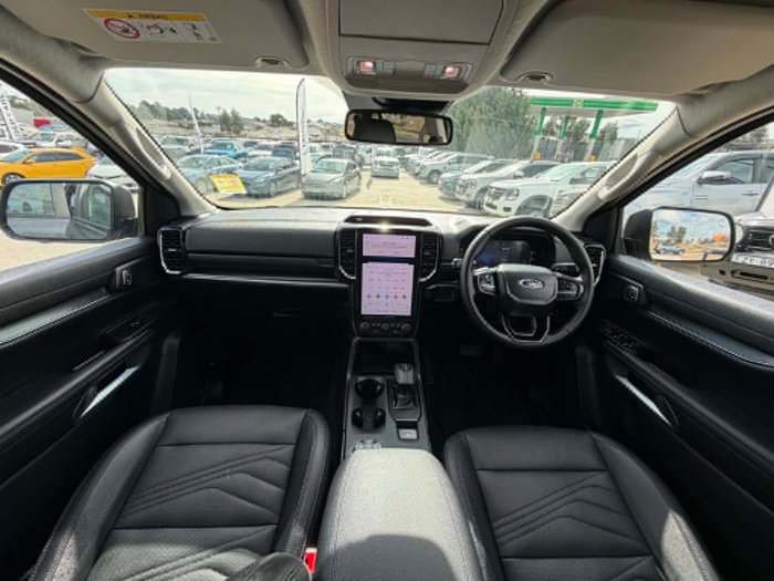 2026 Ford Everest Trend