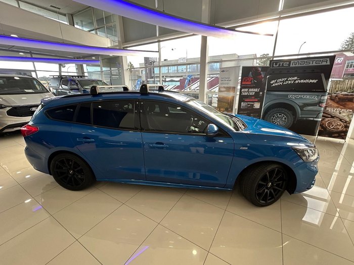 2019 Ford Focus ST-Line