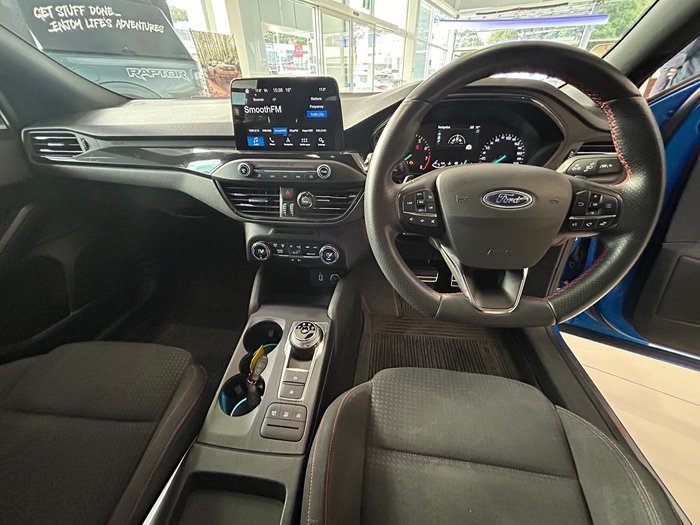 2019 Ford Focus ST-Line