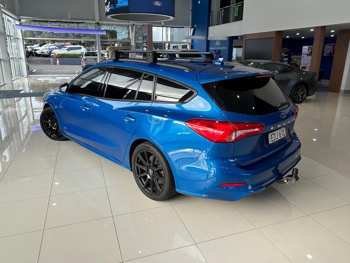 2019 Ford Focus ST-Line