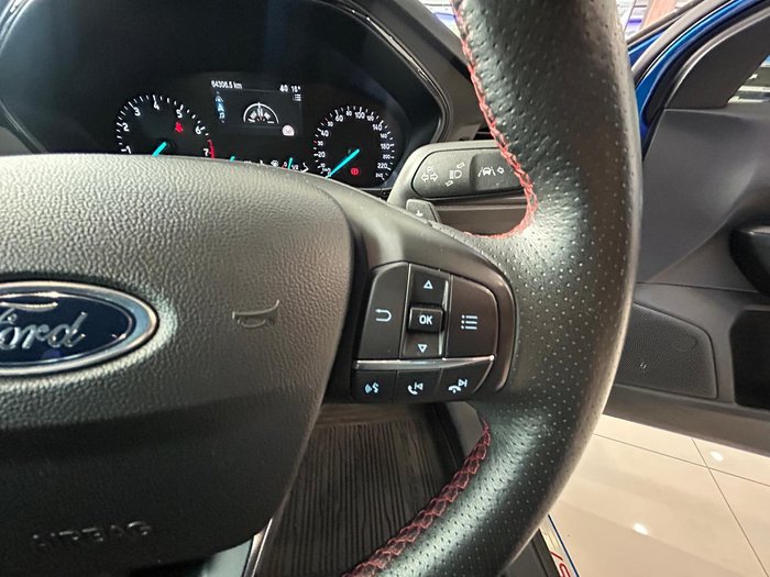 2019 Ford Focus ST-Line