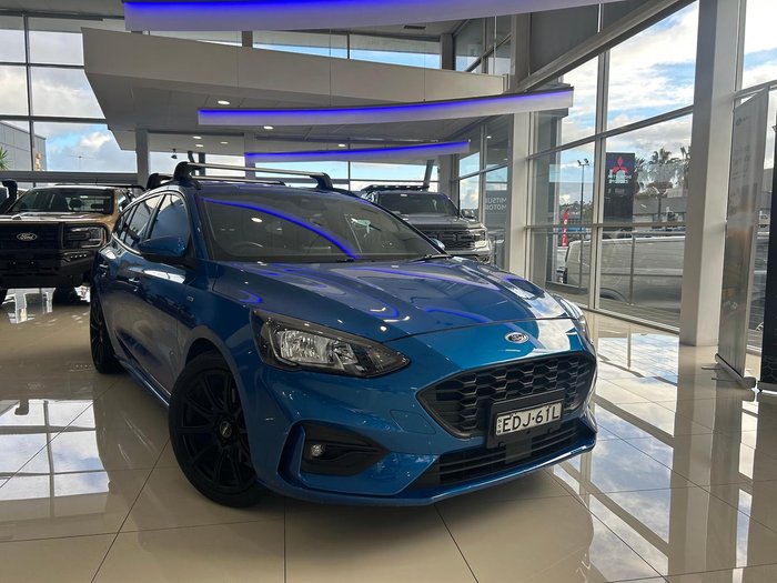 2019 Ford Focus ST-Line
