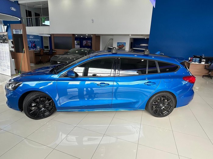 2019 Ford Focus ST-Line