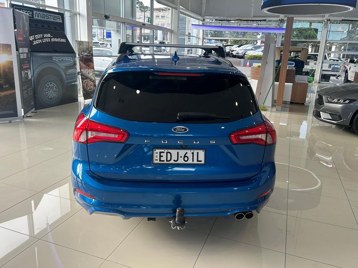 2019 Ford Focus ST-Line