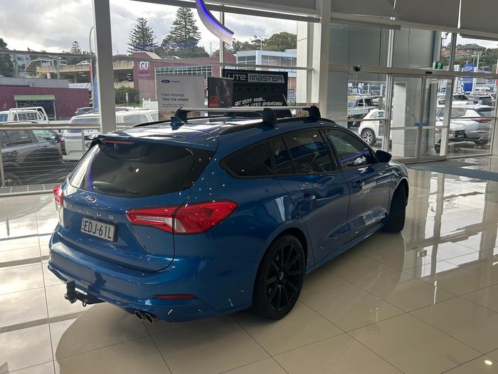 2019 Ford Focus ST-Line