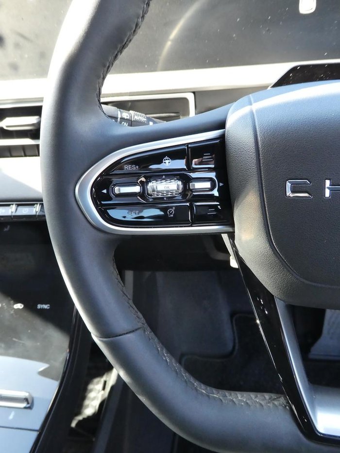 2025 Chery Tiggo 4 Pro Ultimate
