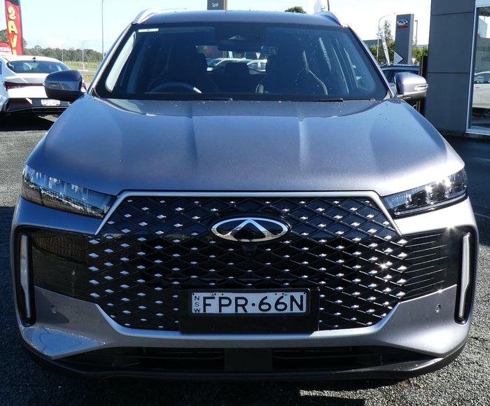 2025 Chery Tiggo 4 Pro Ultimate