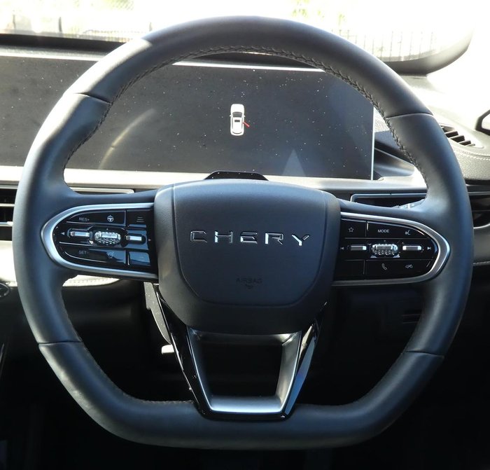 2025 Chery Tiggo 4 Pro Ultimate