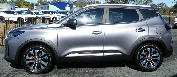 2025 Chery Tiggo 4 Pro Ultimate