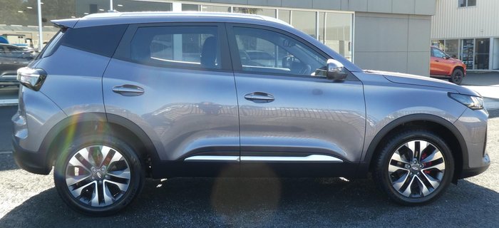 2025 Chery Tiggo 4 Pro Ultimate