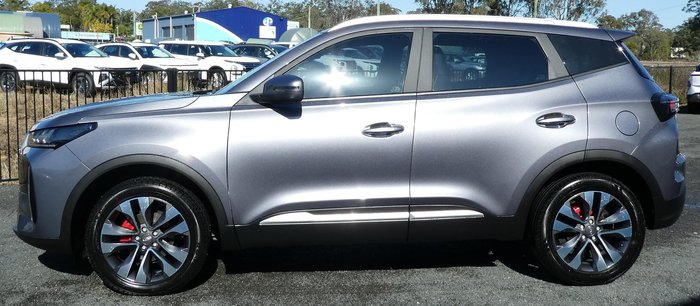 2025 Chery Tiggo 4 Pro Ultimate