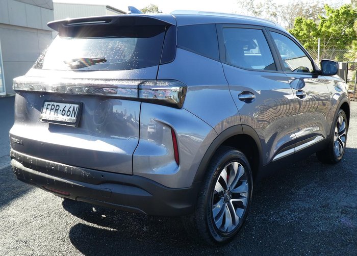2025 Chery Tiggo 4 Pro Ultimate