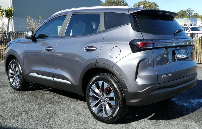 2025 Chery Tiggo 4 Pro Ultimate