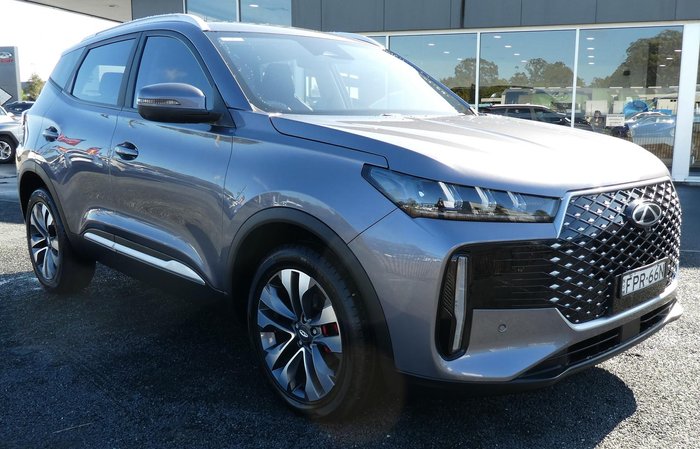2025 Chery Tiggo 4 Pro