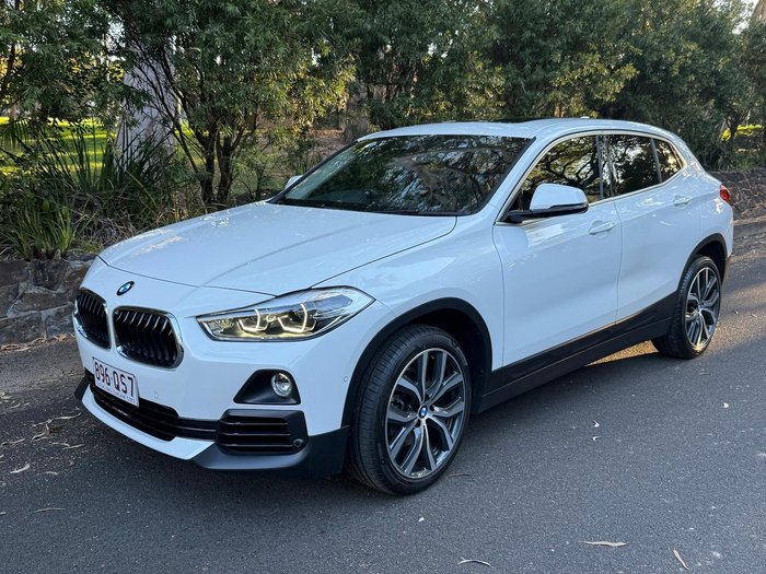 2019 BMW X2 sDrive18i