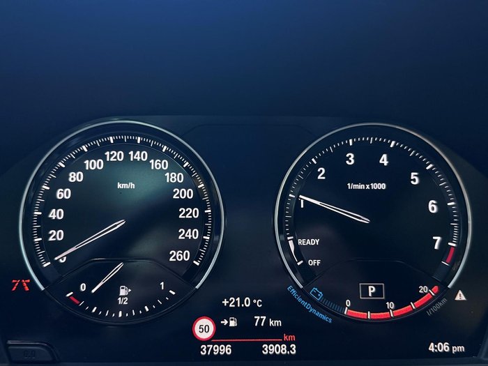 2019 BMW X2 sDrive18i