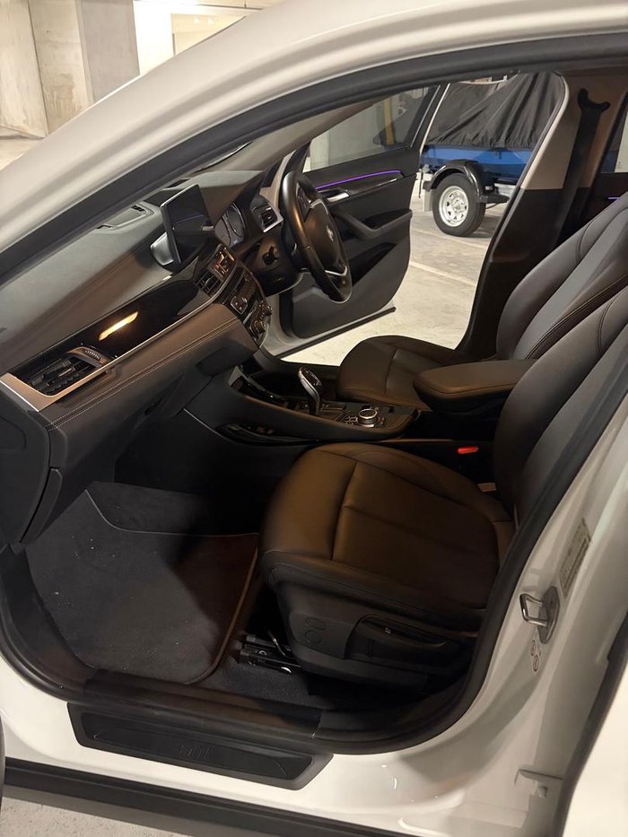 2019 BMW X2 sDrive18i