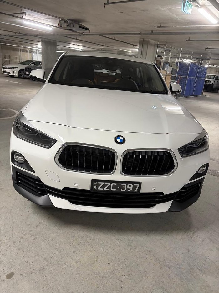 2019 BMW X2 sDrive18i
