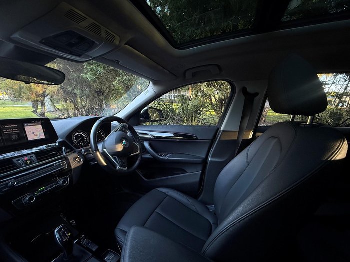 2019 BMW X2 sDrive18i