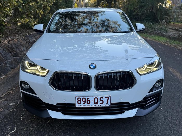 2019 BMW X2 sDrive18i