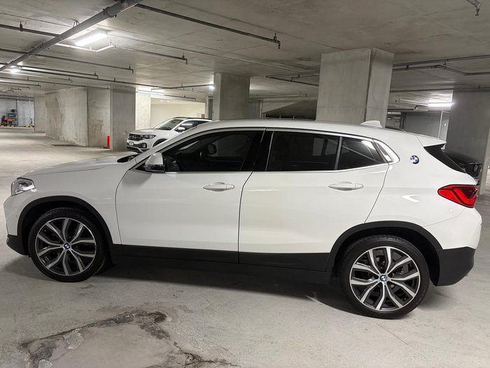 2019 BMW X2 sDrive18i