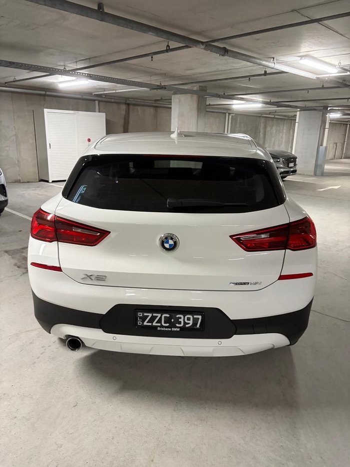 2019 BMW X2 sDrive18i